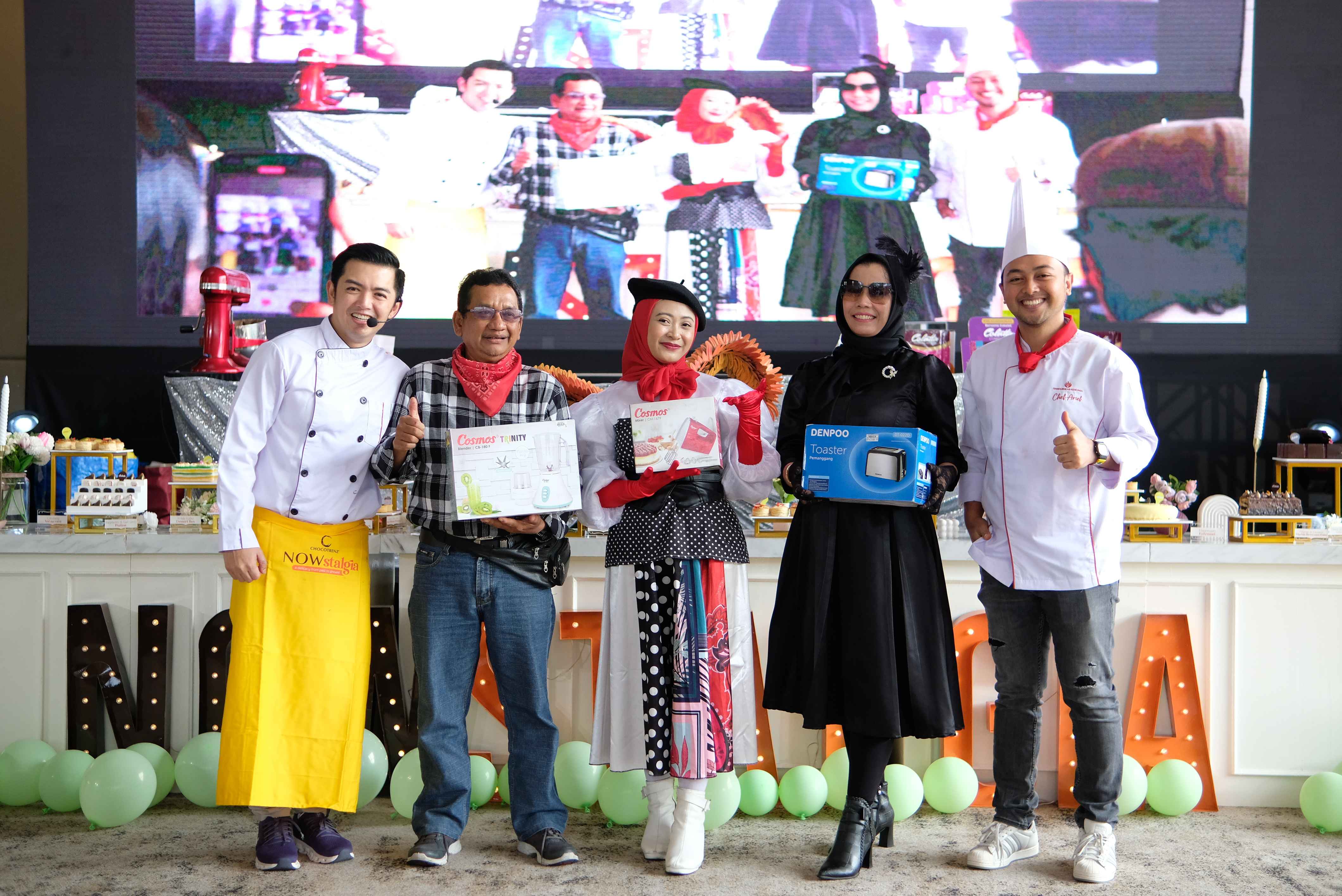 Chocotrenz Event Highlights