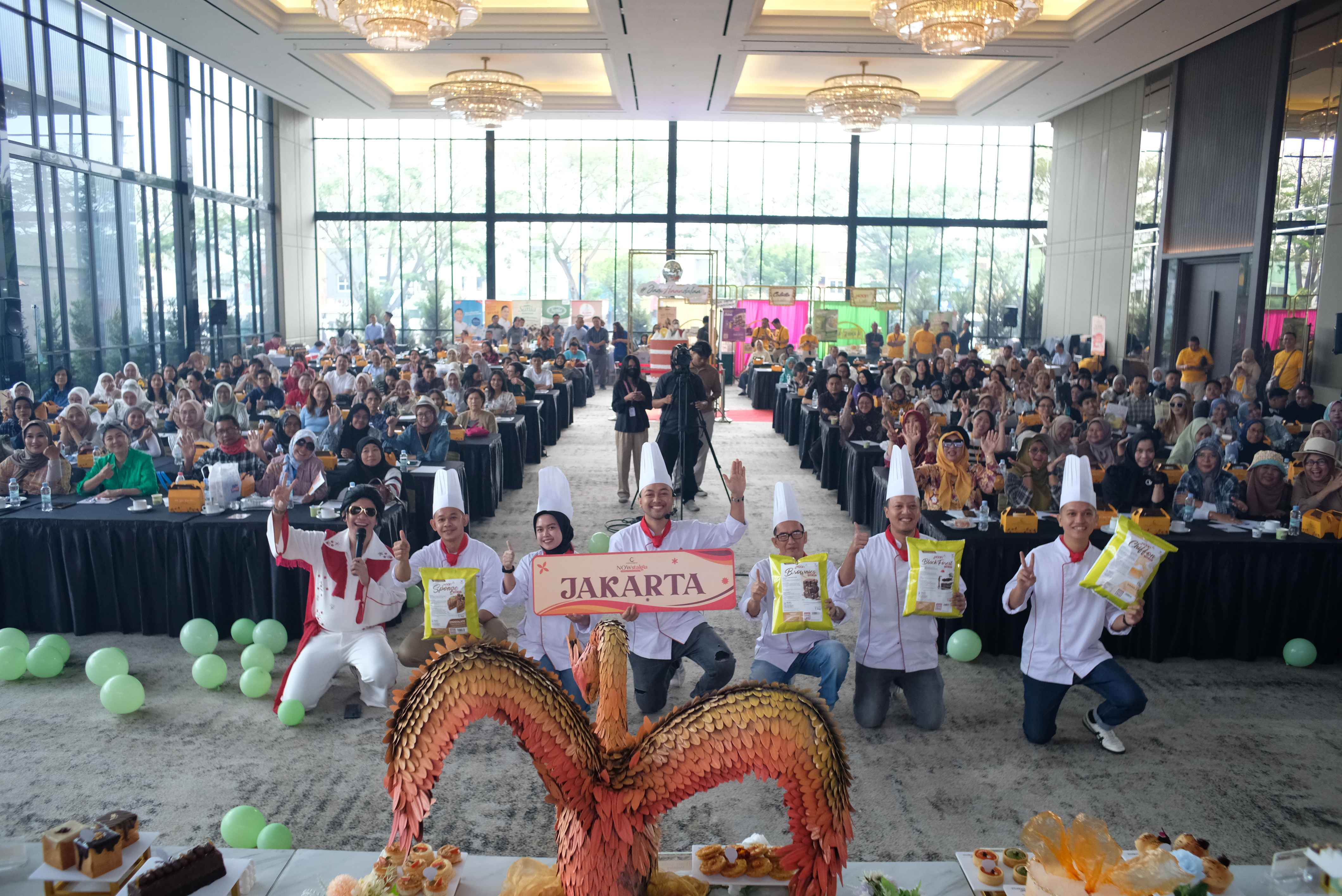 Chocotrenz Exhibition Display