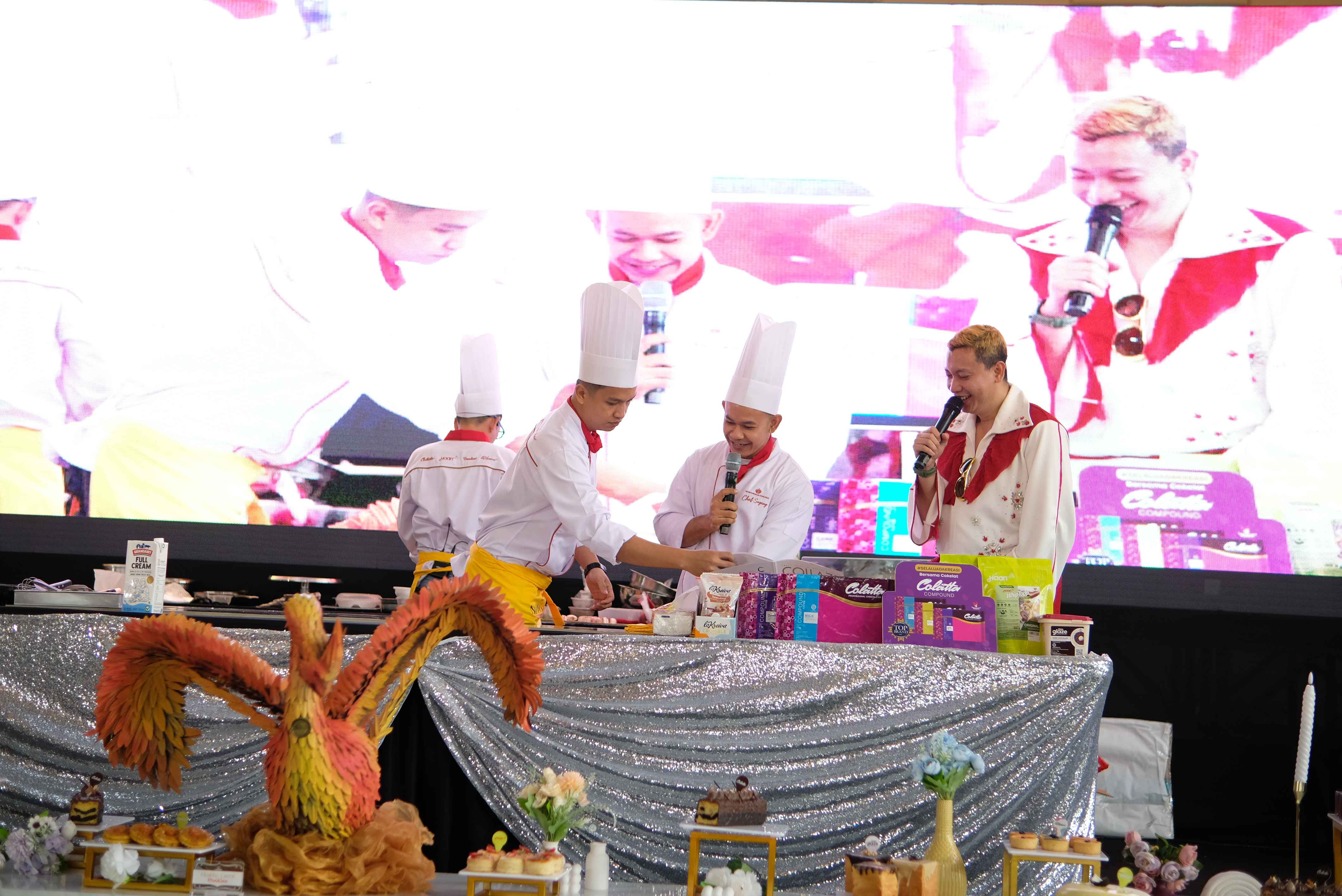 Chocotrenz Event Activities