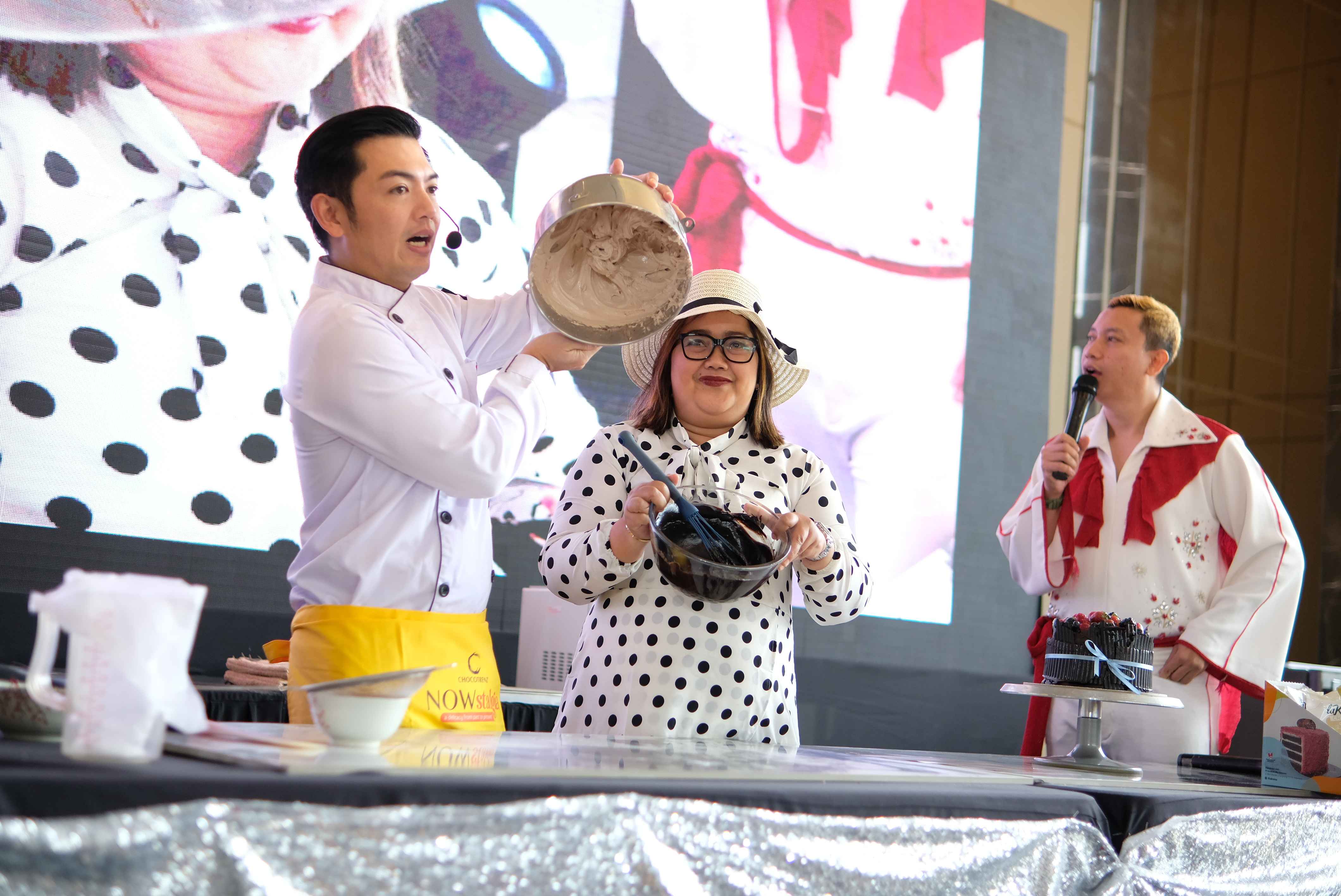 Chocotrenz Event Atmosphere