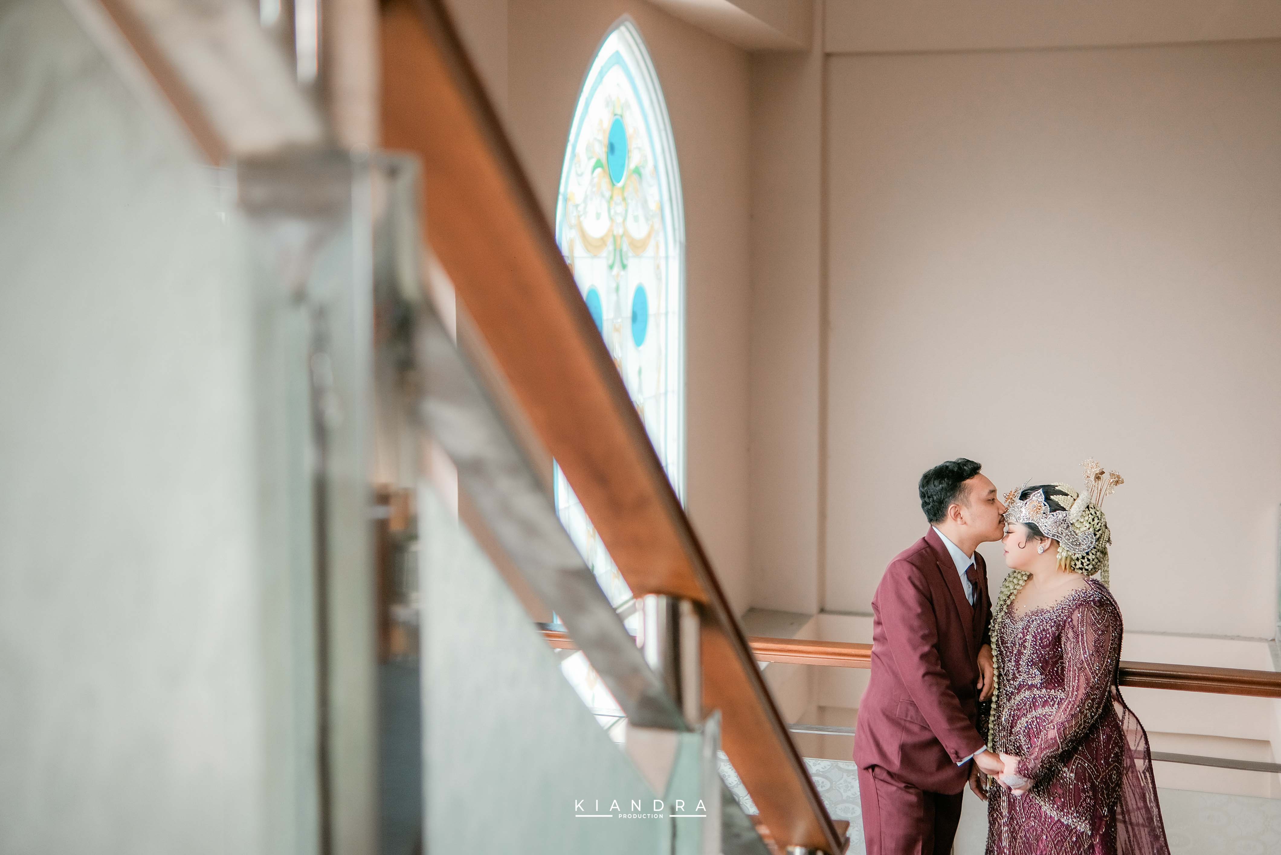 Tarian tradisional penyambutan