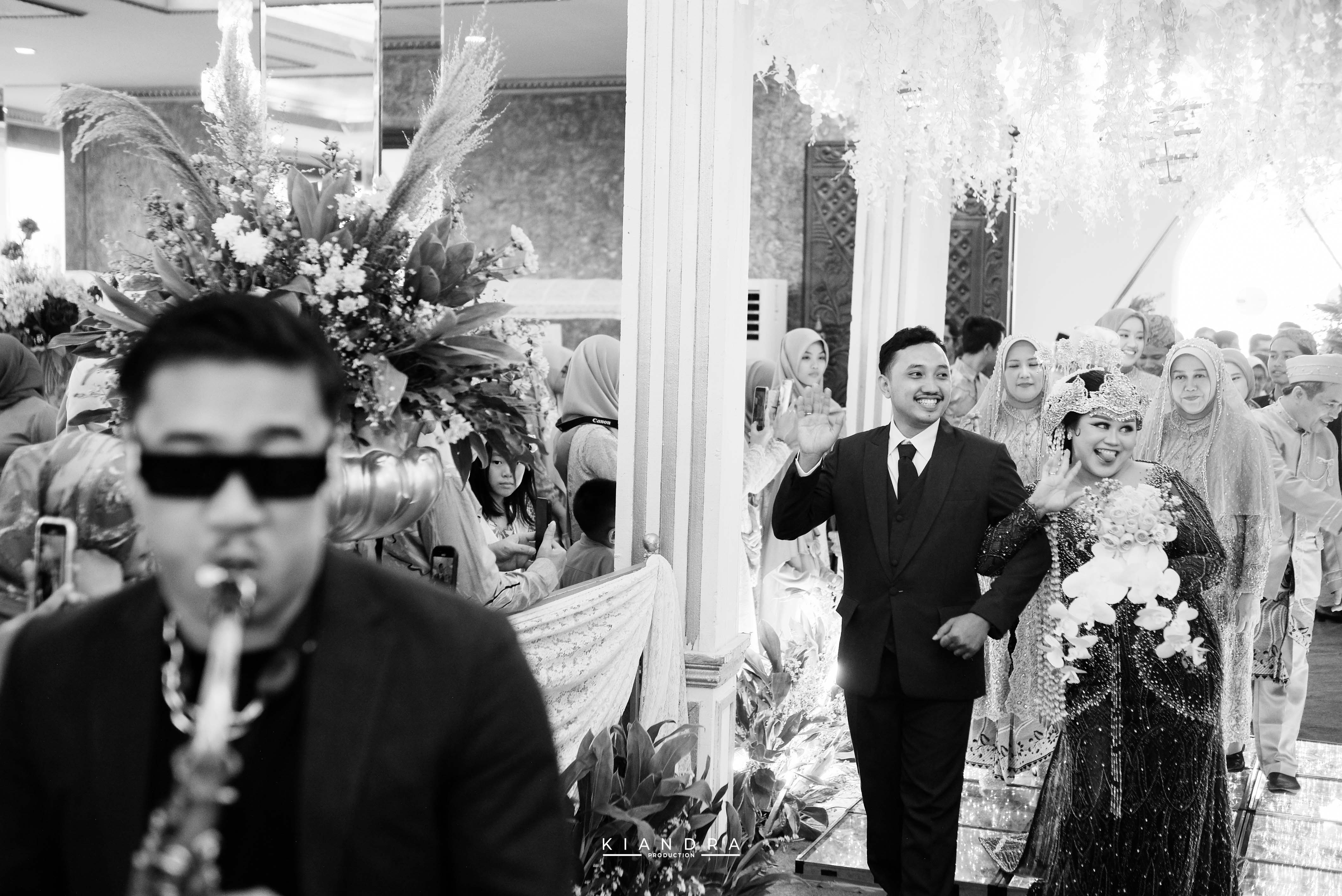 Detail seserahan pengantin