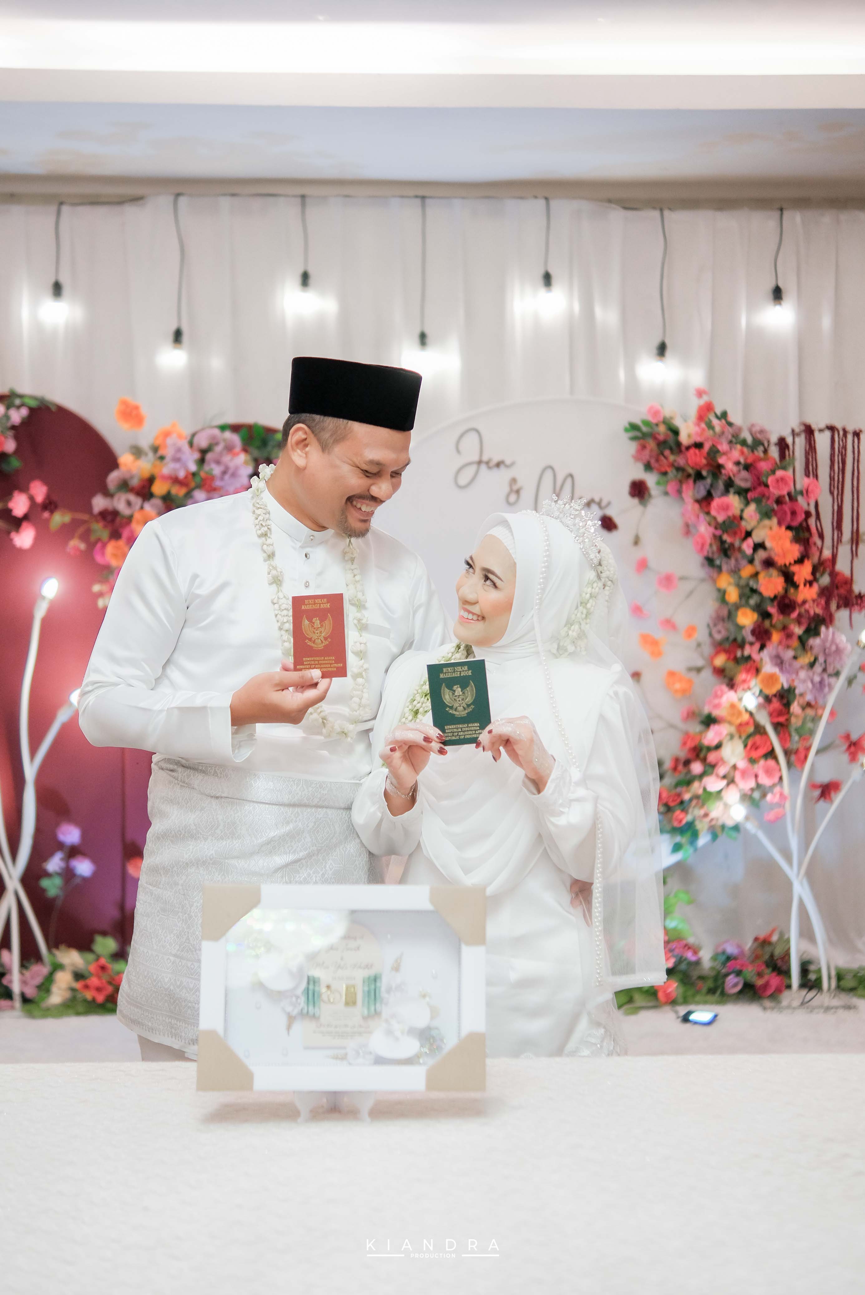 Midodareni malam sebelum pernikahan